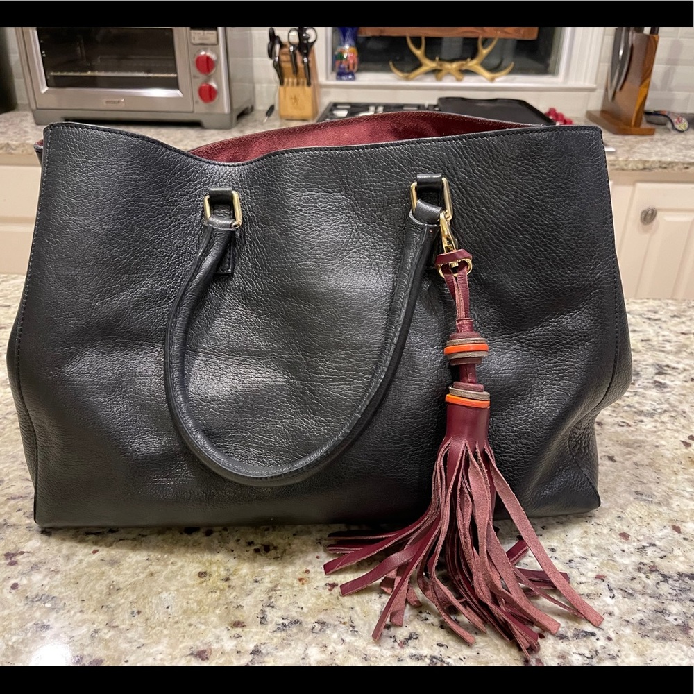 Alberta Di Canino black bag
